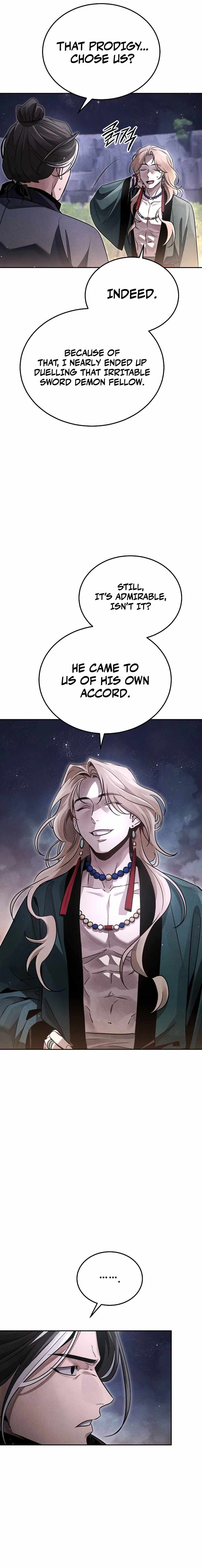 The Great Heavenly Demon Sovereign Chapter 25 - Page 20