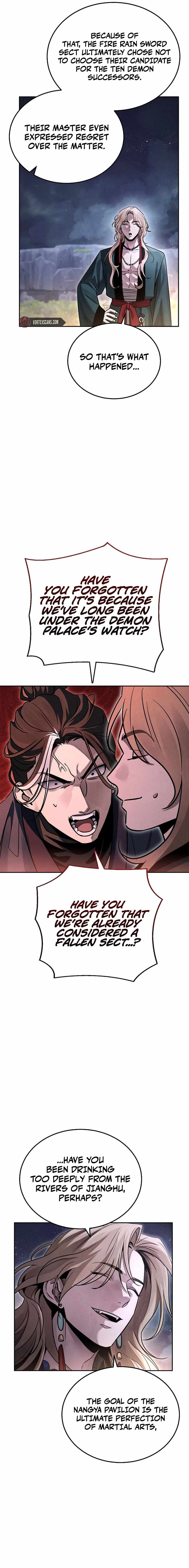 The Great Heavenly Demon Sovereign Chapter 25 - Page 21