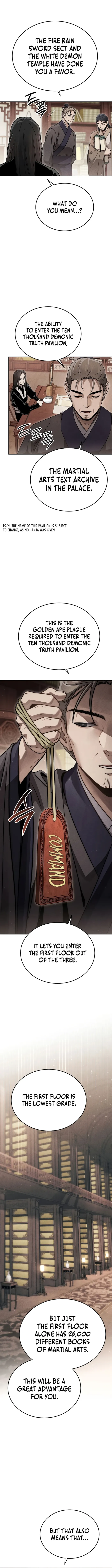 The Great Heavenly Demon Sovereign Chapter 27 - Page 5