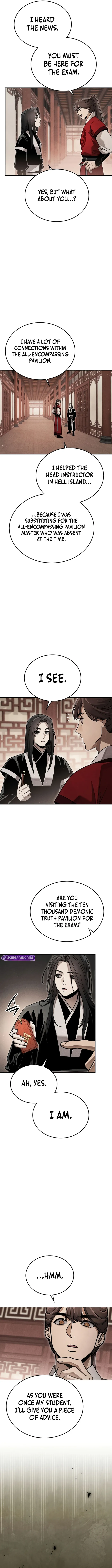 The Great Heavenly Demon Sovereign Chapter 27 - Page 8