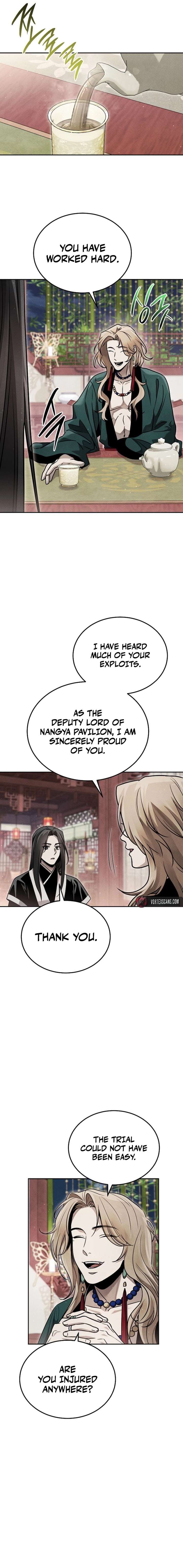 The Great Heavenly Demon Sovereign Chapter 32 - Page 5