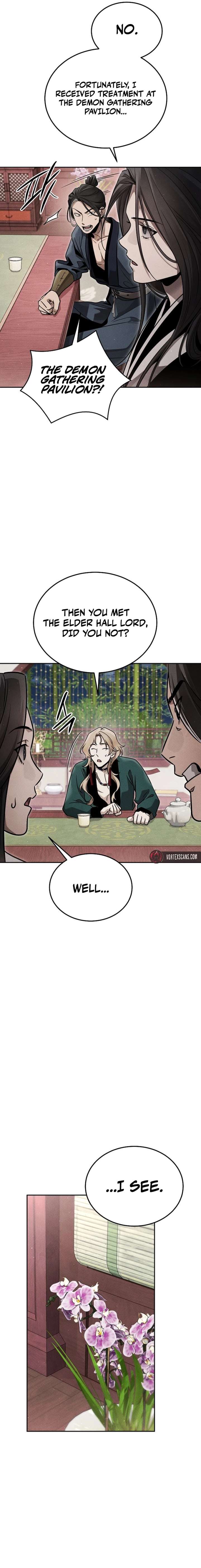 The Great Heavenly Demon Sovereign Chapter 32 - Page 6