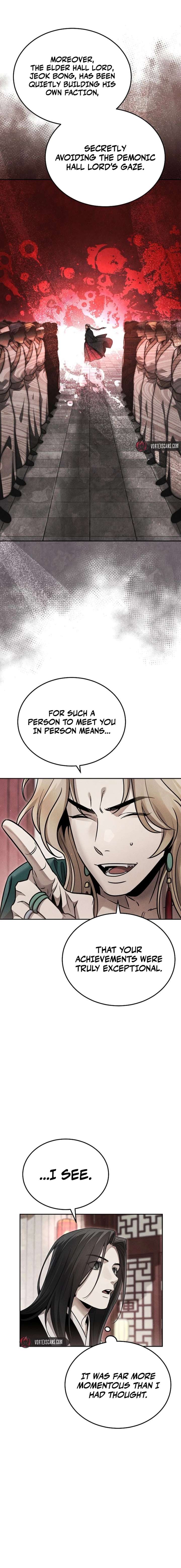 The Great Heavenly Demon Sovereign Chapter 32 - Page 8