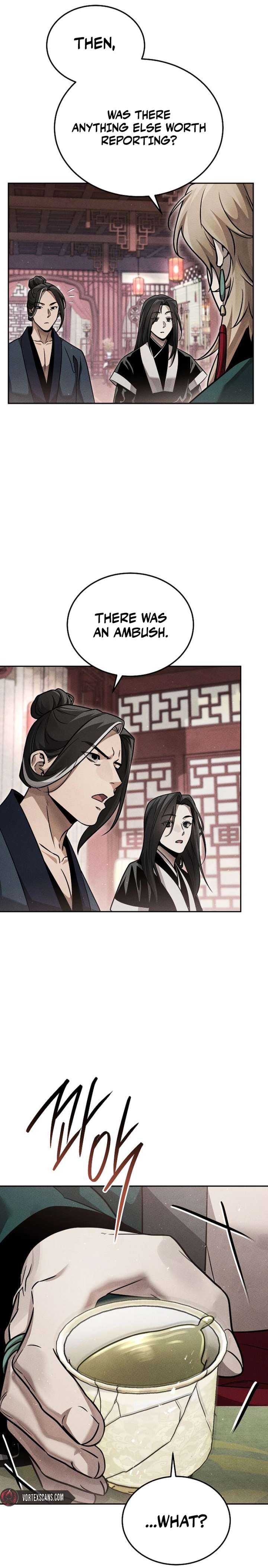 The Great Heavenly Demon Sovereign Chapter 32 - Page 9