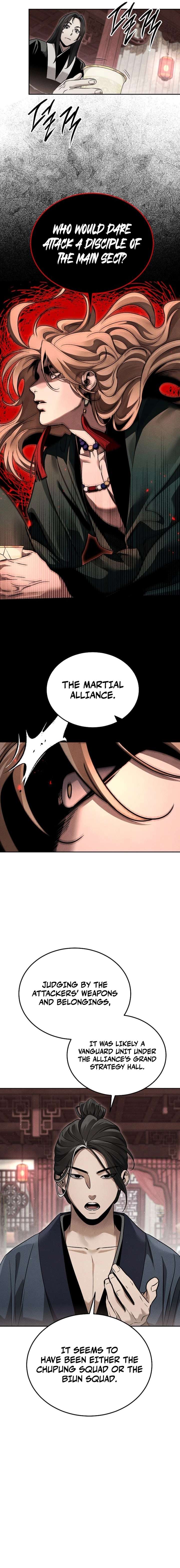 The Great Heavenly Demon Sovereign Chapter 32 - Page 10