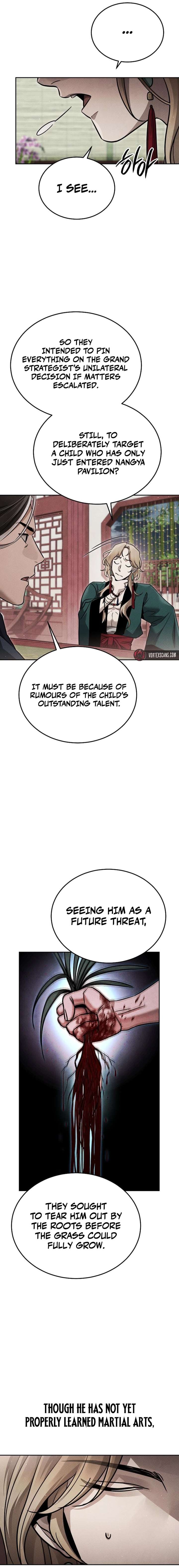 The Great Heavenly Demon Sovereign Chapter 32 - Page 11