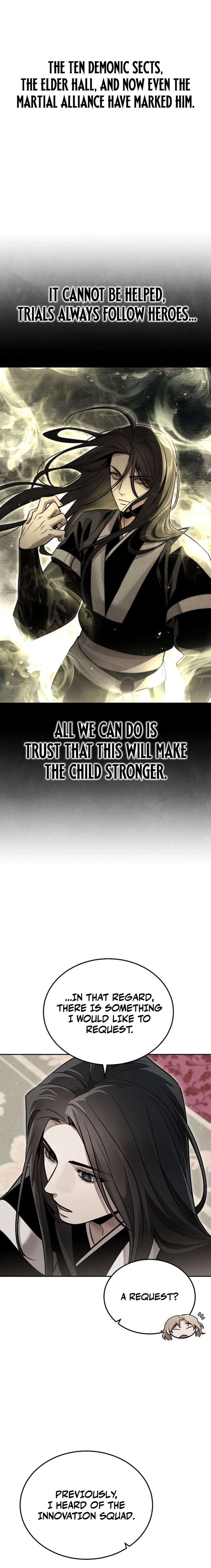 The Great Heavenly Demon Sovereign Chapter 32 - Page 12