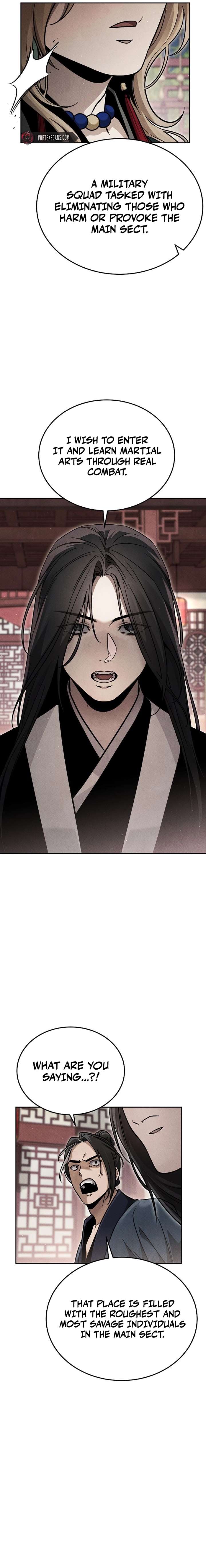 The Great Heavenly Demon Sovereign Chapter 32 - Page 13