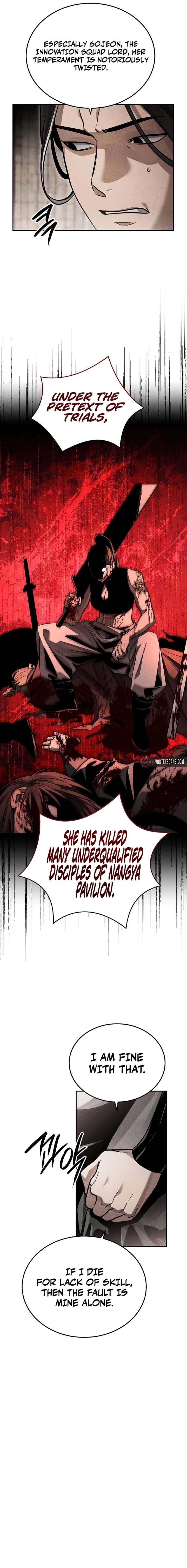 The Great Heavenly Demon Sovereign Chapter 32 - Page 14