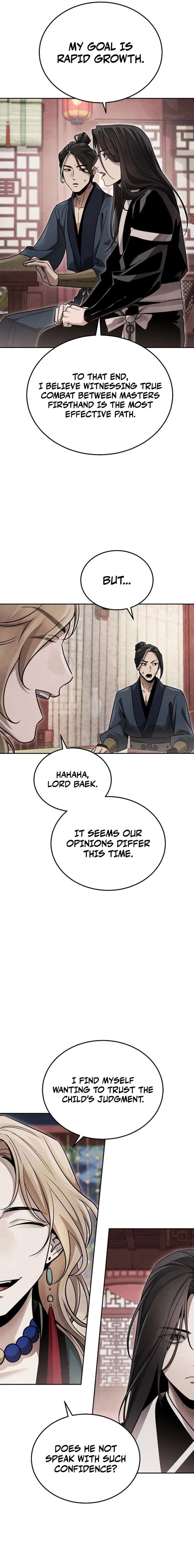 The Great Heavenly Demon Sovereign Chapter 32 - Page 15