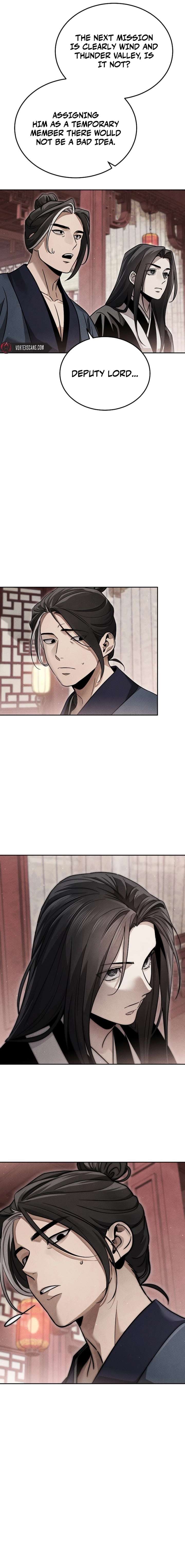 The Great Heavenly Demon Sovereign Chapter 32 - Page 16