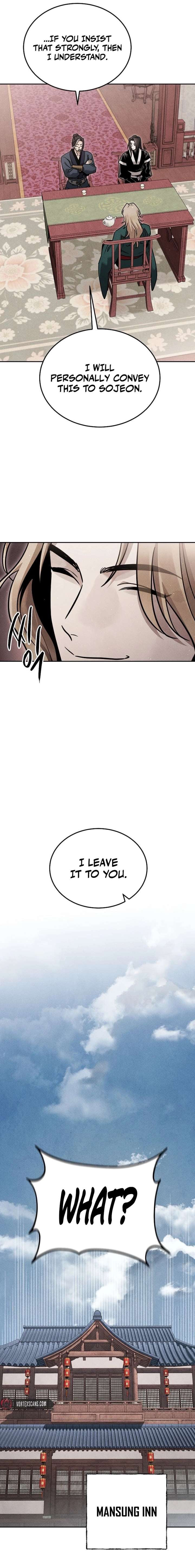 The Great Heavenly Demon Sovereign Chapter 32 - Page 17