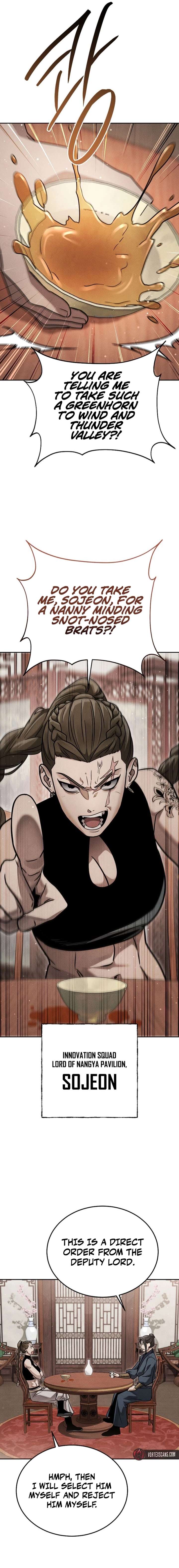 The Great Heavenly Demon Sovereign Chapter 32 - Page 18