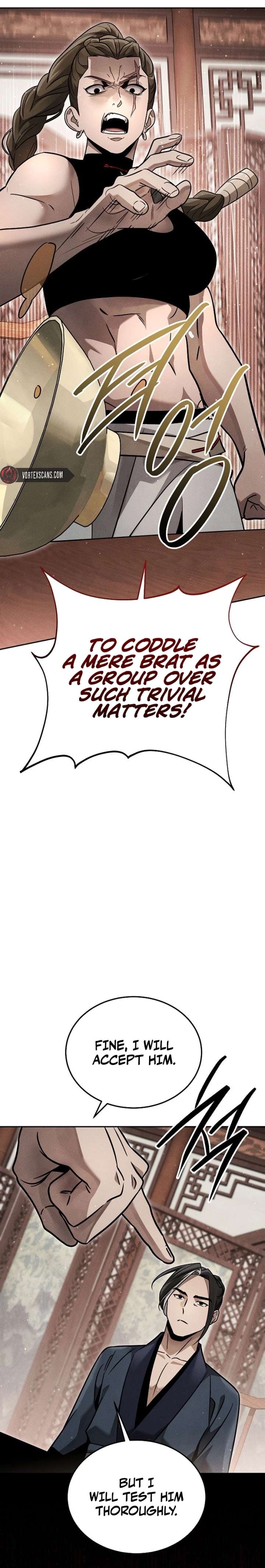 The Great Heavenly Demon Sovereign Chapter 32 - Page 21