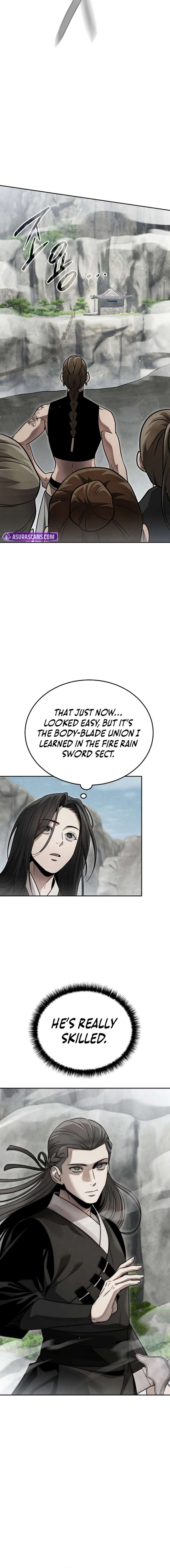 The Great Heavenly Demon Sovereign Chapter 33 - Page 6