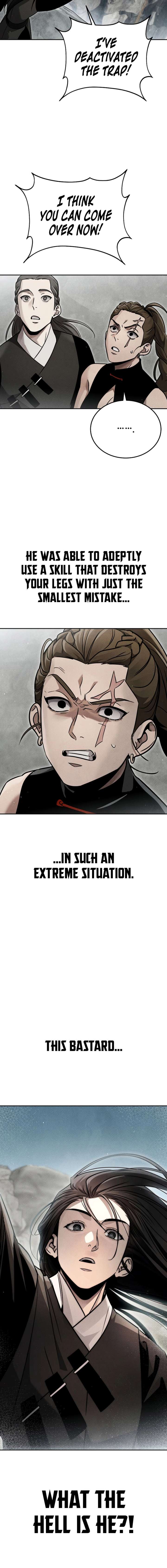 The Great Heavenly Demon Sovereign Chapter 33 - Page 21