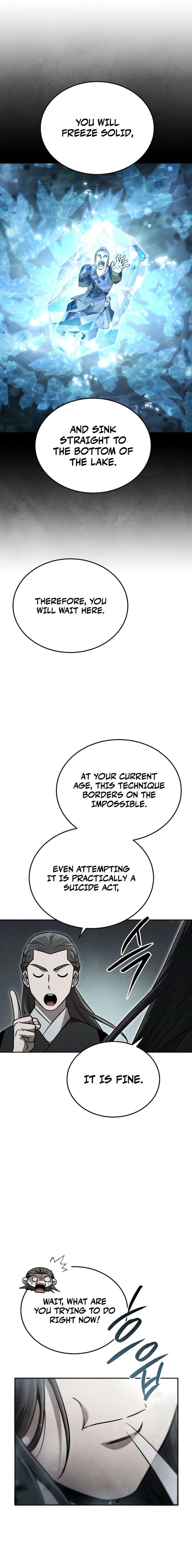 The Great Heavenly Demon Sovereign Chapter 34 - Page 7