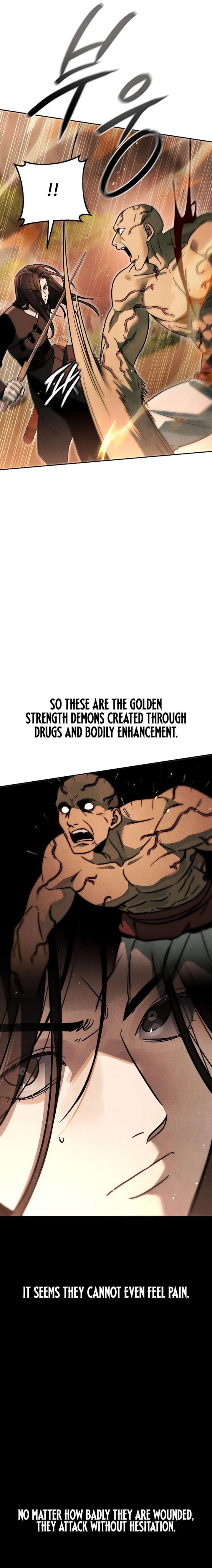 The Great Heavenly Demon Sovereign Chapter 34 - Page 22