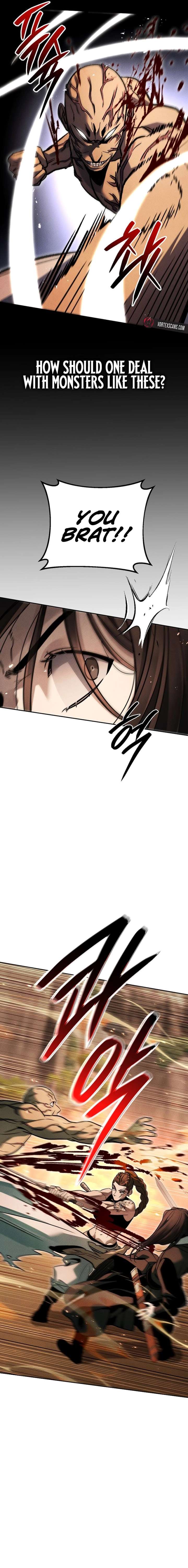 The Great Heavenly Demon Sovereign Chapter 34 - Page 23