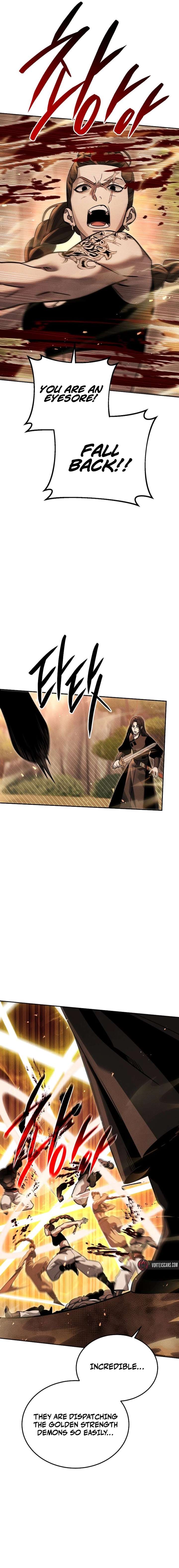 The Great Heavenly Demon Sovereign Chapter 34 - Page 24