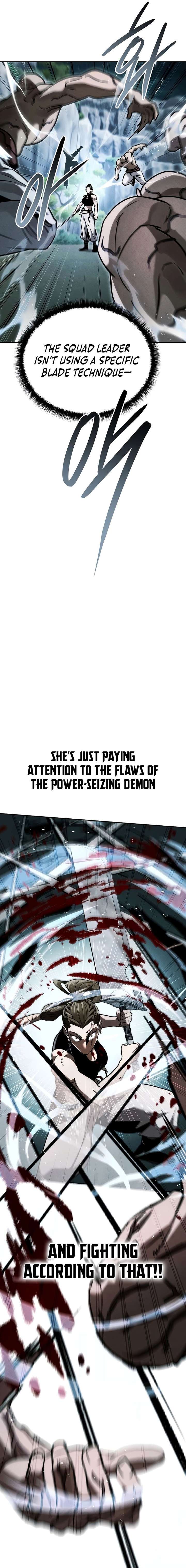 The Great Heavenly Demon Sovereign Chapter 35 - Page 7