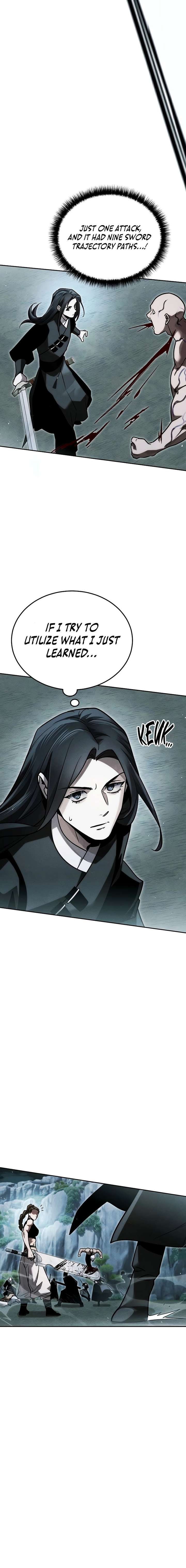 The Great Heavenly Demon Sovereign Chapter 35 - Page 8