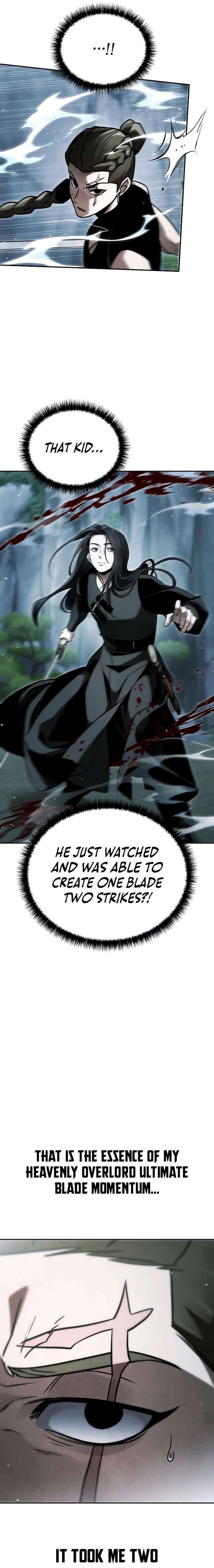 The Great Heavenly Demon Sovereign Chapter 35 - Page 11