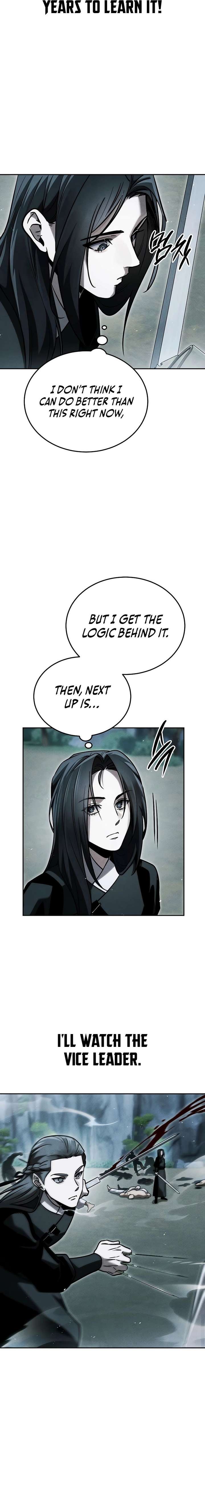 The Great Heavenly Demon Sovereign Chapter 35 - Page 12