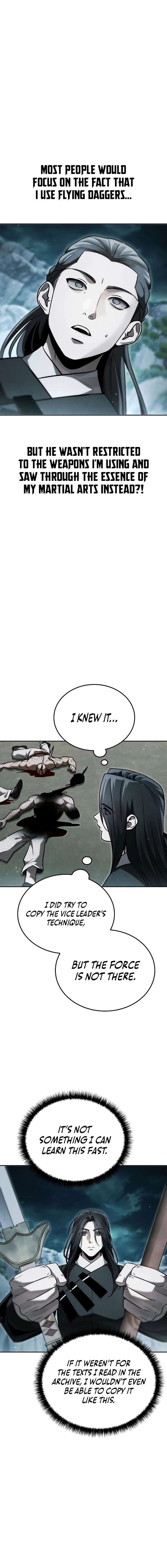 The Great Heavenly Demon Sovereign Chapter 35 - Page 17