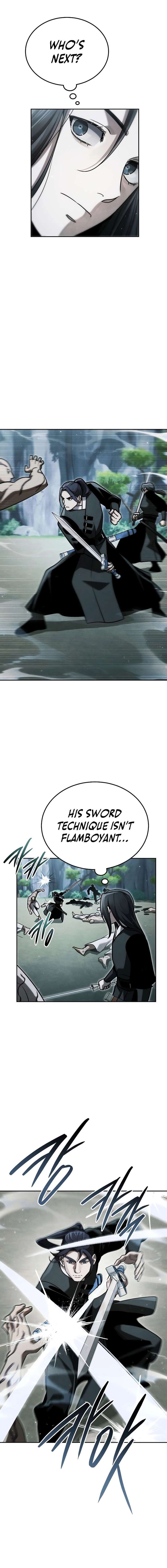 The Great Heavenly Demon Sovereign Chapter 35 - Page 18