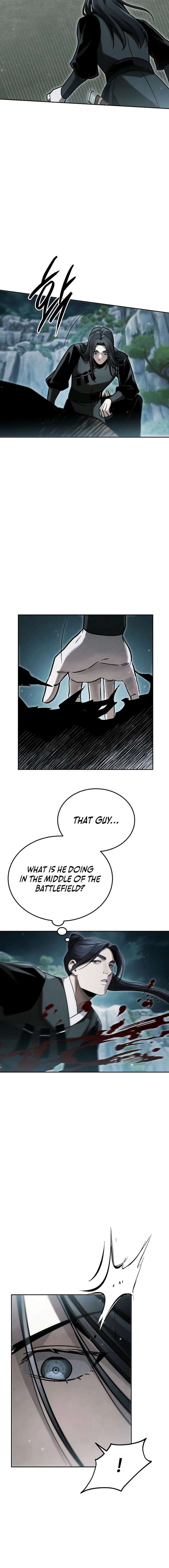 The Great Heavenly Demon Sovereign Chapter 35 - Page 20