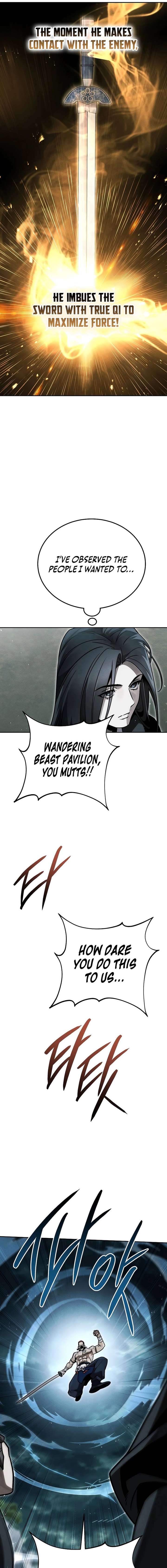 The Great Heavenly Demon Sovereign Chapter 35 - Page 23