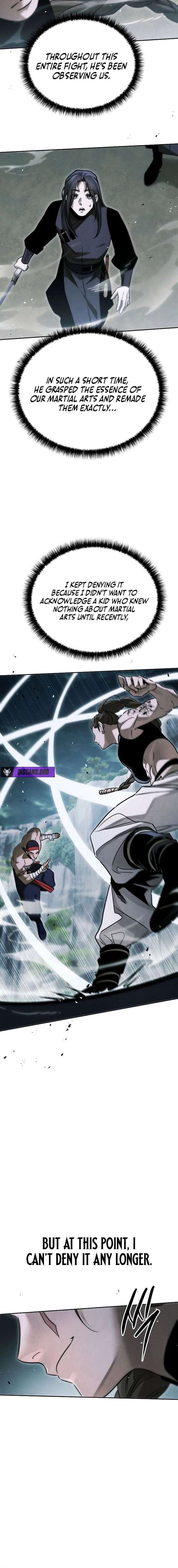 The Great Heavenly Demon Sovereign Chapter 36 - Page 6