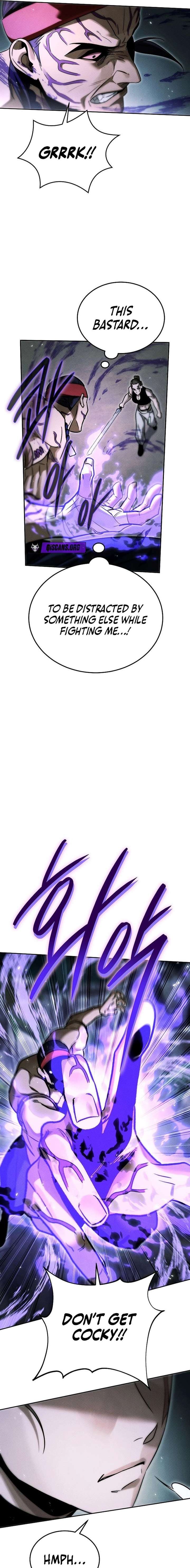 The Great Heavenly Demon Sovereign Chapter 36 - Page 7