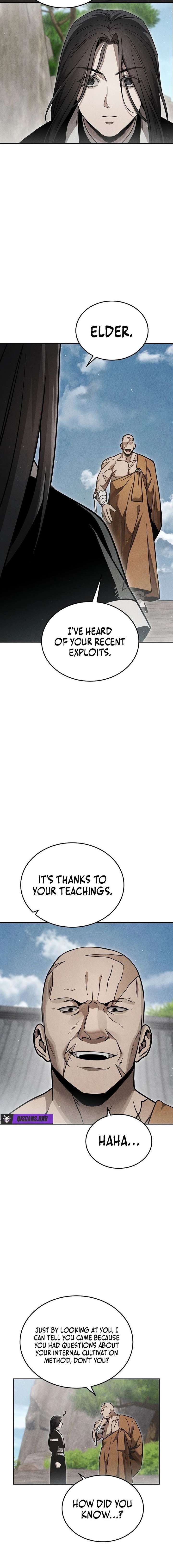 The Great Heavenly Demon Sovereign Chapter 36 - Page 14