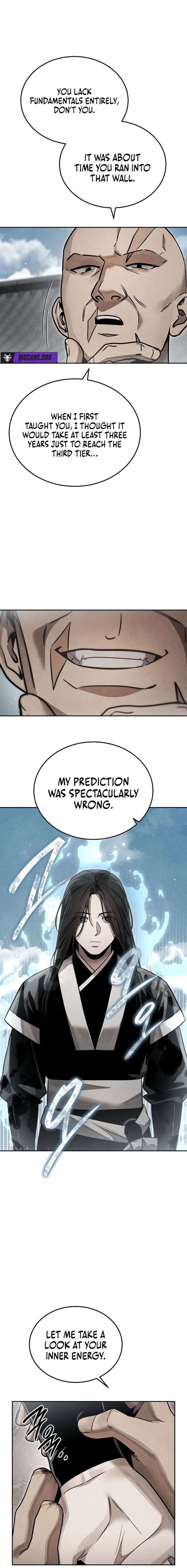 The Great Heavenly Demon Sovereign Chapter 36 - Page 15
