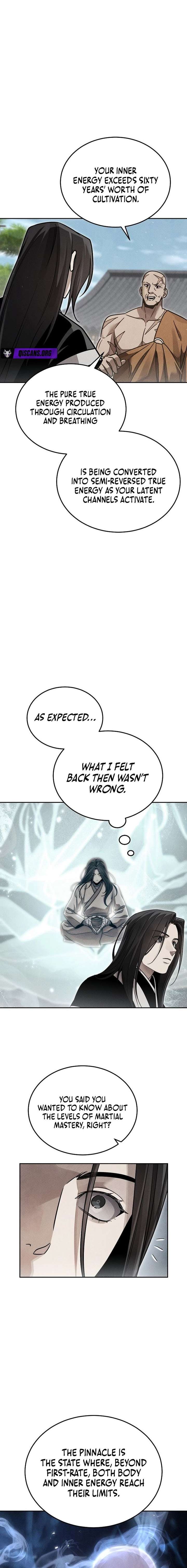 The Great Heavenly Demon Sovereign Chapter 36 - Page 16