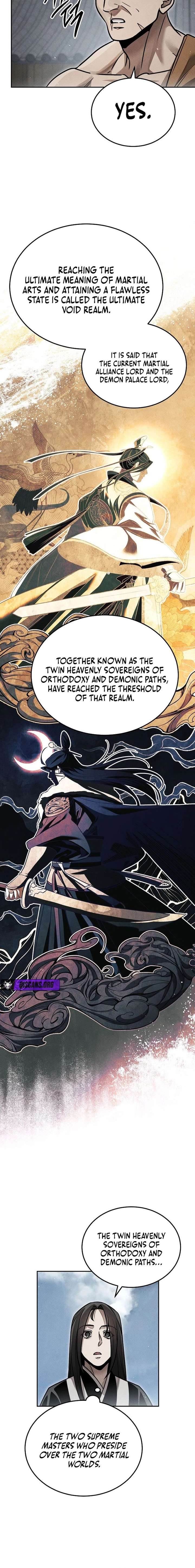 The Great Heavenly Demon Sovereign Chapter 36 - Page 18