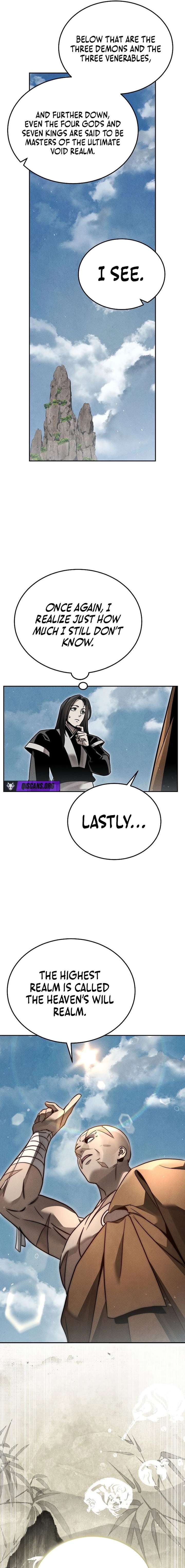 The Great Heavenly Demon Sovereign Chapter 36 - Page 19