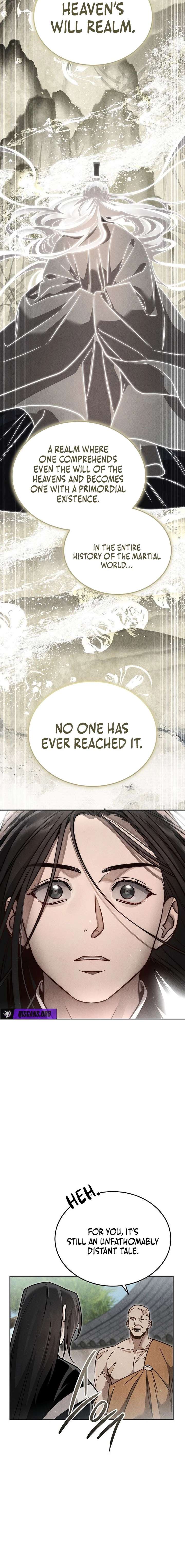 The Great Heavenly Demon Sovereign Chapter 36 - Page 20