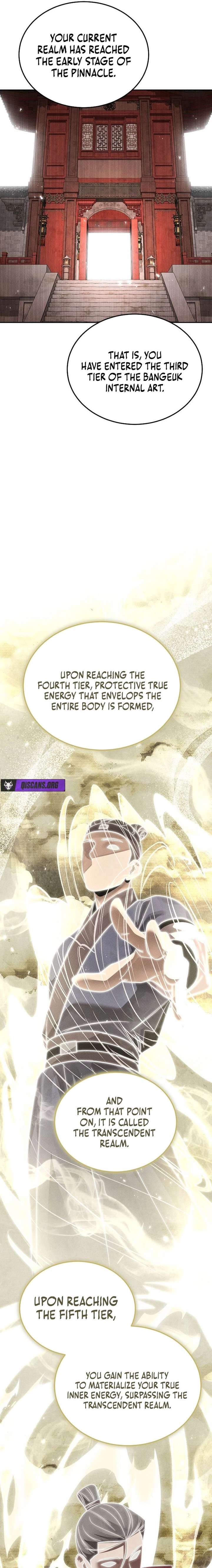 The Great Heavenly Demon Sovereign Chapter 36 - Page 21