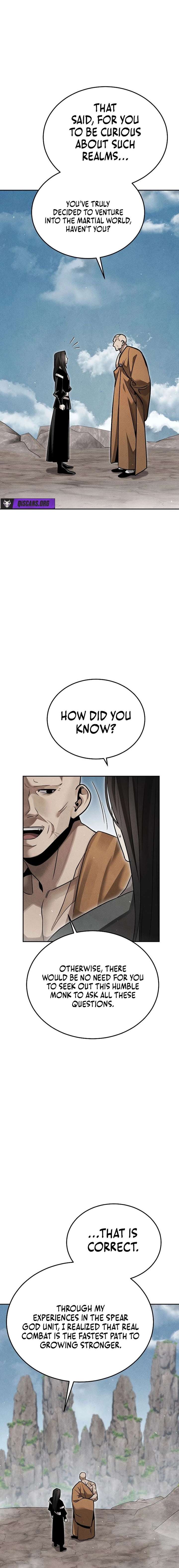 The Great Heavenly Demon Sovereign Chapter 36 - Page 24