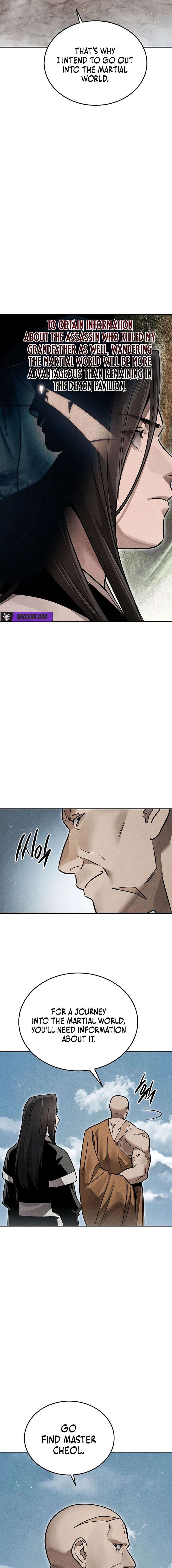 The Great Heavenly Demon Sovereign Chapter 36 - Page 25