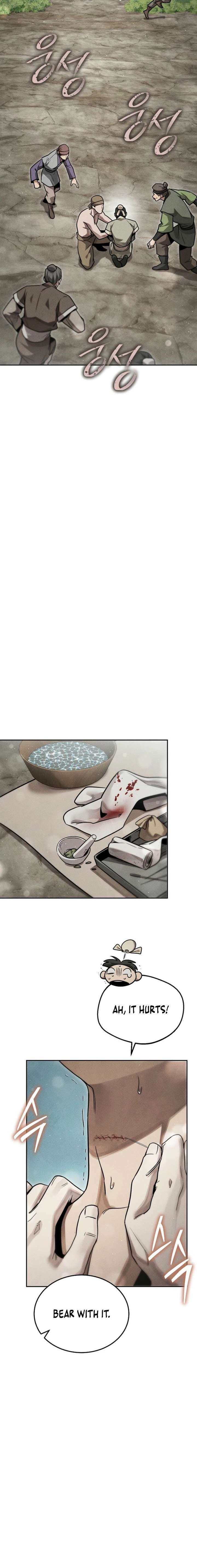 The Great Heavenly Demon Sovereign Chapter 39 - Page 4