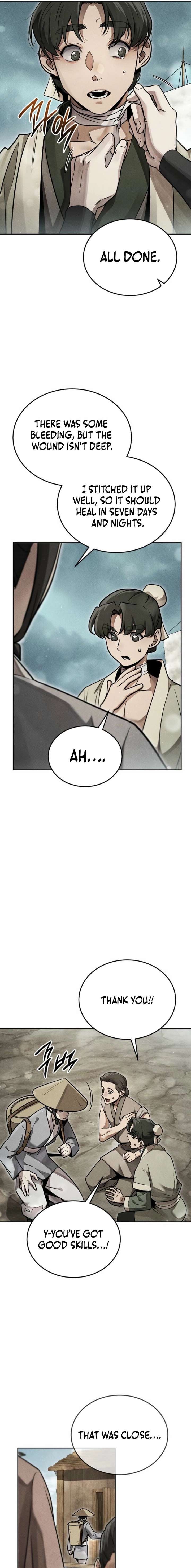 The Great Heavenly Demon Sovereign Chapter 39 - Page 5