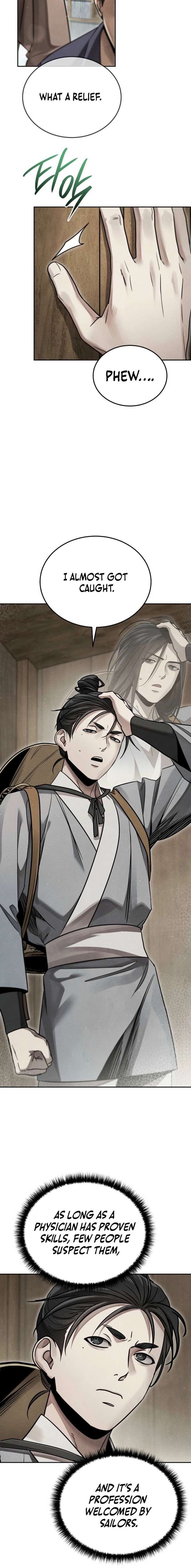 The Great Heavenly Demon Sovereign Chapter 39 - Page 6