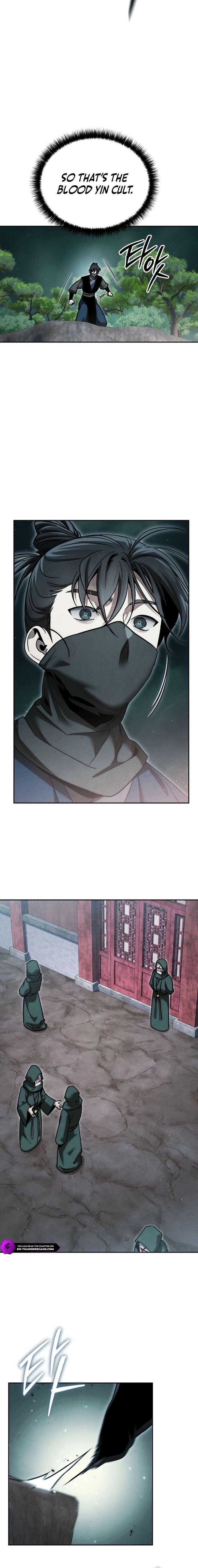 The Great Heavenly Demon Sovereign Chapter 39 - Page 10