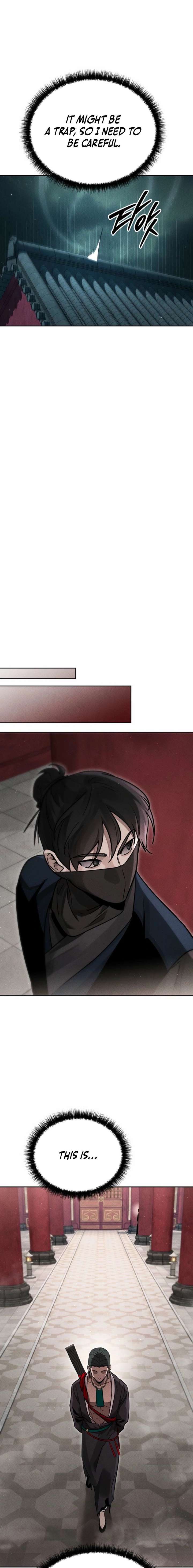 The Great Heavenly Demon Sovereign Chapter 39 - Page 13