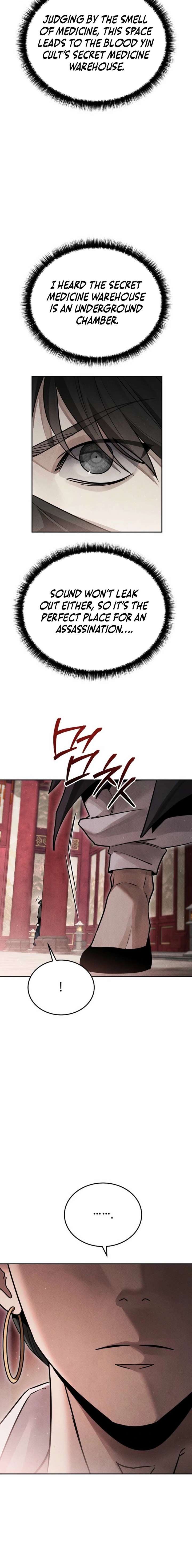 The Great Heavenly Demon Sovereign Chapter 39 - Page 14