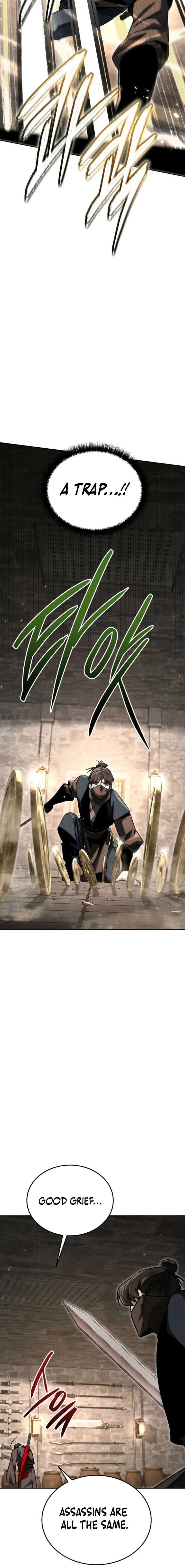 The Great Heavenly Demon Sovereign Chapter 39 - Page 18